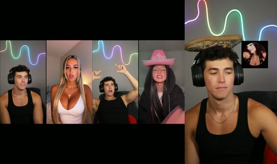 itspopejoy's Stream - Jul 22, 2026, 5:09 AM