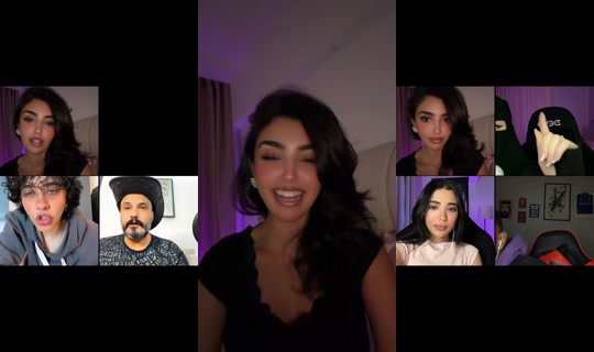 itsqueensee's Stream - Jul 13, 2026, 8:47 AM