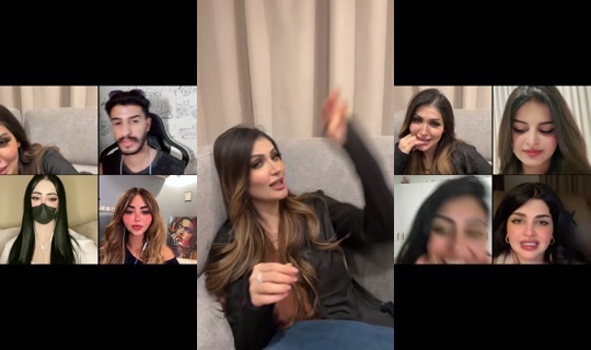 itsreema92's Stream - Jul 15, 2026, 2:01 AM