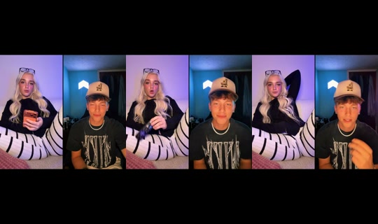 itssamihaatvedt's Stream - Jul 19, 2026, 2:53 AM