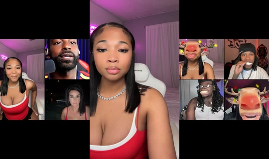 Stream ni itssdreka - Ago 1, 2026, 2:14 AM