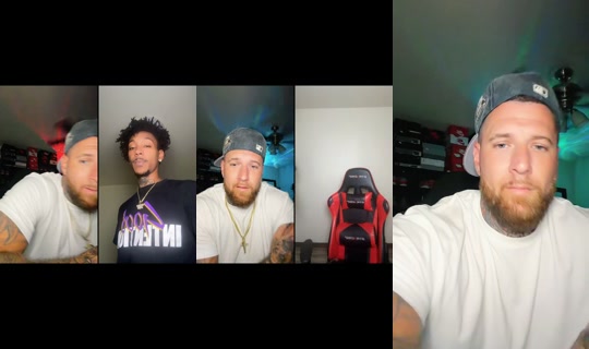 itssteveobih's Stream - Aug 6, 2026, 8:07 PM