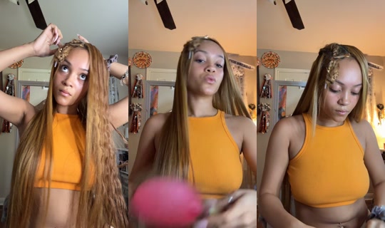 ittstyraa's Stream - Aug 6, 2026, 12:22 AM
