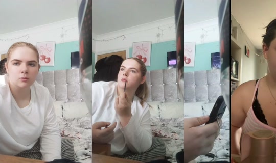Stream von itz.rosieee – 26. Juli 2026, 9:50