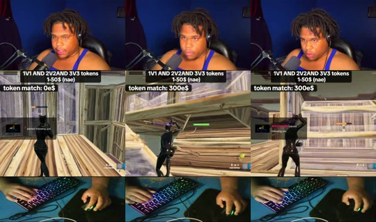 itzaboutmj's Stream - Jul 22, 2026, 7:12 AM