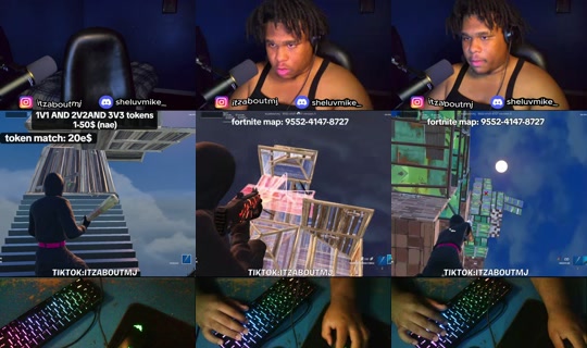 itzaboutmj's Stream - Jul 23, 2026, 9:38 PM