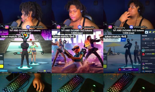 itzaboutmj's Stream - Jul 23, 2026, 11:20 PM