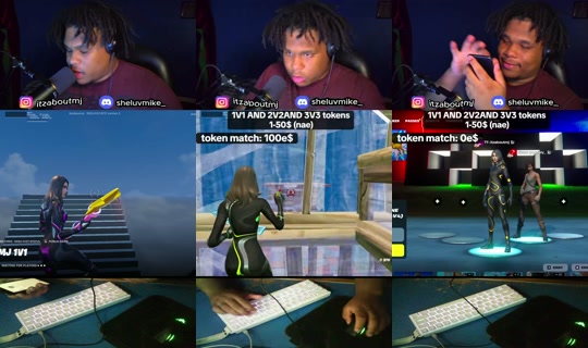 itzaboutmj's Stream - Jul 25, 2026, 6:54 AM