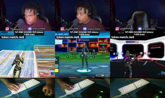 itzaboutmj's Stream - Jul 25, 2026, 8:48 AM