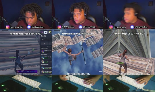 Stream ni itzaboutmj - Hul 27, 2026, 9:32 PM