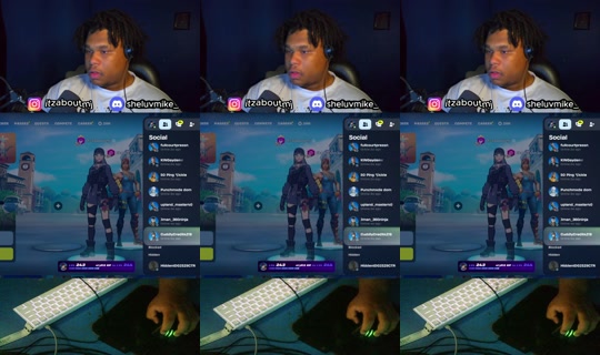 itzaboutmj's Stream - Jul 29, 2026, 2:05 PM