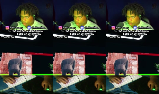 itzaboutmj's Stream - Jul 29, 2026, 11:54 PM