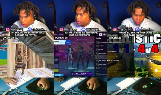 itzaboutmj's Stream - Jul 31, 2026, 3:28 AM