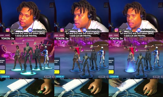 itzaboutmj's Stream - Jul 31, 2026, 4:19 AM