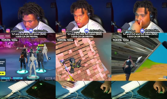 itzaboutmj's Stream - Jul 31, 2026, 6:17 AM