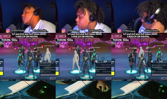 itzaboutmj's Stream - Jul 31, 2026, 7:54 AM