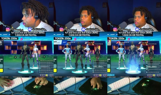 itzaboutmj's Stream - Jul 31, 2026, 9:05 AM