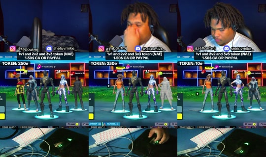 itzaboutmj's Stream - Jul 31, 2026, 10:02 AM