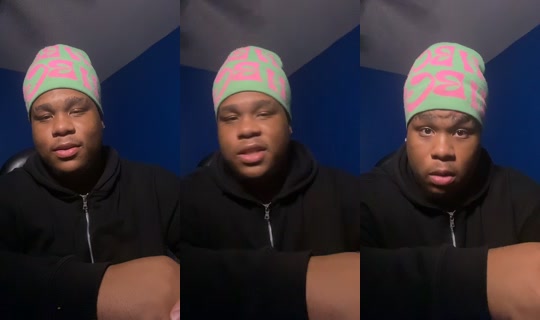 itzaboutmj's Stream - Aug 3, 2026, 7:09 AM