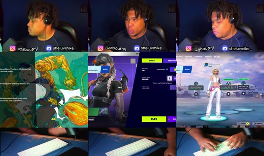 itzaboutmj's Stream - Aug 4, 2026, 11:21 AM