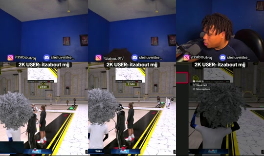 itzaboutmj's Stream - Aug 4, 2026, 2:21 PM
