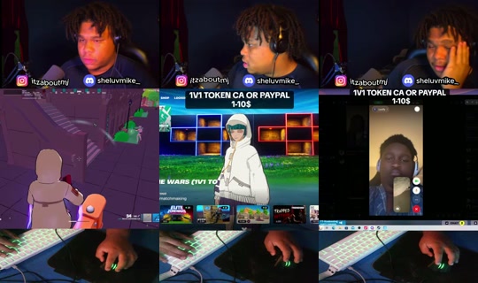 Stream itzaboutmj - 5 Agu 2026, 1.31