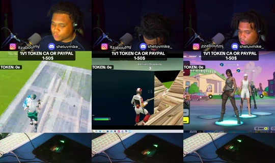 itzaboutmj's Stream - Aug 6, 2026, 8:30 AM