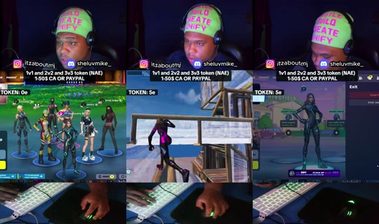 itzaboutmj's Stream - Aug 8, 2026, 8:11 AM