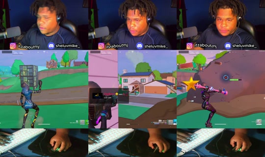 itzaboutmj's Stream - Aug 9, 2026, 10:16 AM