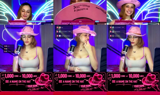 itzsim_sim_'s Stream - Jul 29, 2026, 5:23 AM