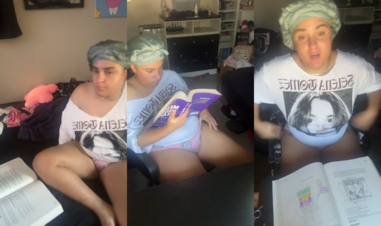 itzzhalynn の配信 - 2026年7月20日 21:32