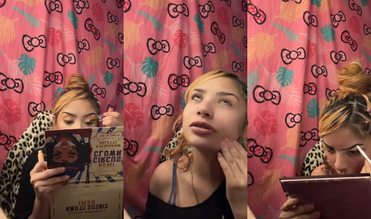 iyleajazmin's Stream - Jul 17, 2026, 1:04 AM
