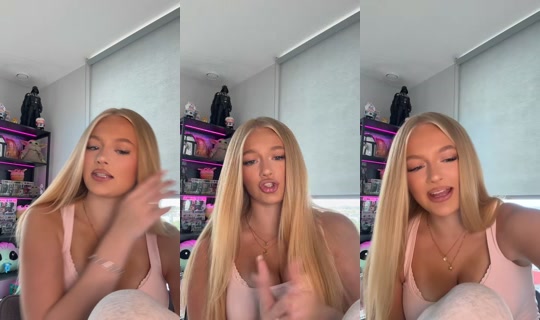 izzbutler's Stream - Aug 5, 2026, 1:05 PM