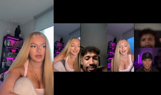 izzbutler's Stream - Aug 5, 2026, 7:36 PM