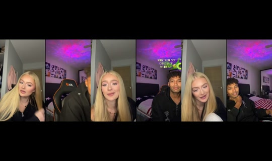 Stream de izzbutler – 19 sept. 2026, 23:16
