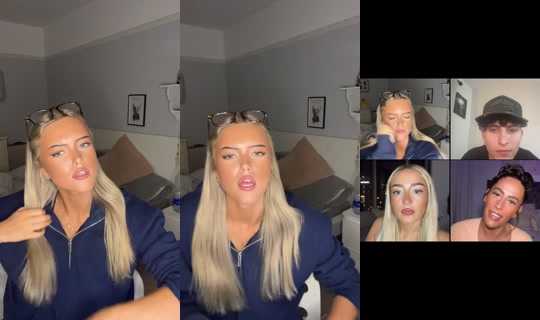 izzymarshallx's Stream - Aug 3, 2026, 9:14 PM