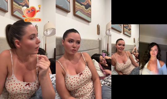 jacquihunnyyy's Stream - Aug 7, 2026, 6:55 AM