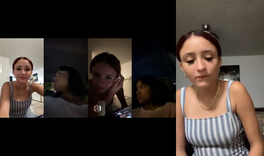 Stream di jadecita_ferreiro - 8 ago 2026, 1:56