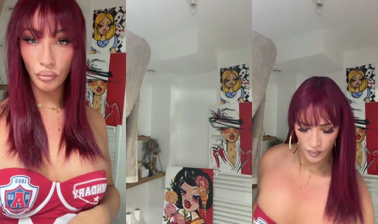 jadedubois2retour の配信 - 2026年7月26日 21:10