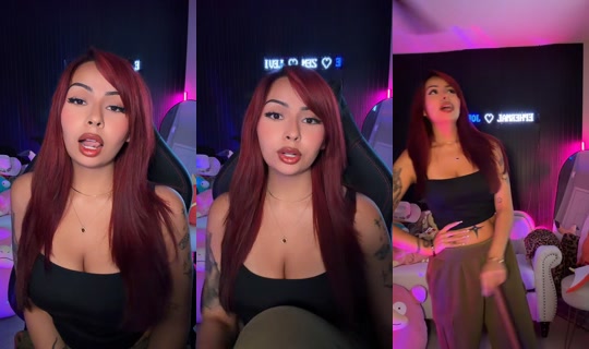 Live de jadeqwyldee - 25 de jul. de 2026, 0:34