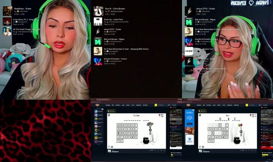 Stream di jadeqwyldee - 26 lug 2026, 18:07