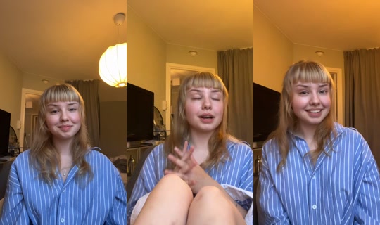 Stream von jamina.lilja – 25. Juli 2026, 17:58