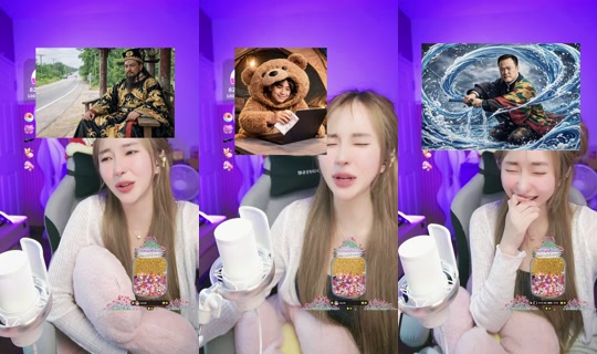 Stream di jamjamelody - 25 lug 2026, 19:25