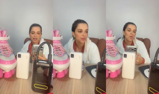 janainajulia81 Recorded on Jul 17, 2026, 1:06 AM