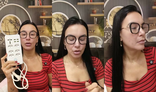 Stream di janainajulia81 - 23 ago 2026, 22:58