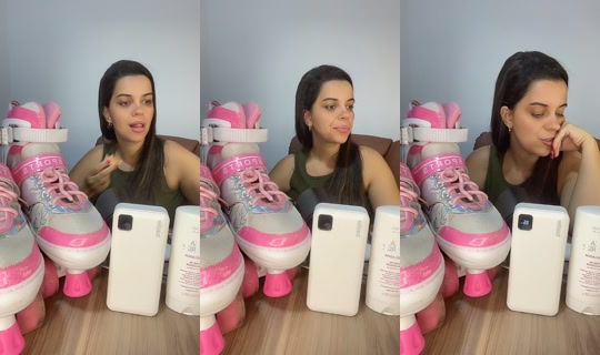 Stream von janainajulia81 – 25. Aug. 2026, 0:58
