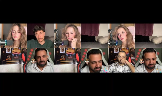 janejabr's Stream - Oct 16, 2026, 11:18 PM