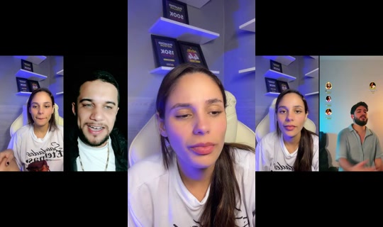 Stream von jannabellini – 26. Juli 2026, 1:26