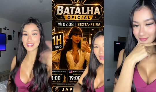 japinhaxiss Yayını - 7 Ağu 2026 23:46