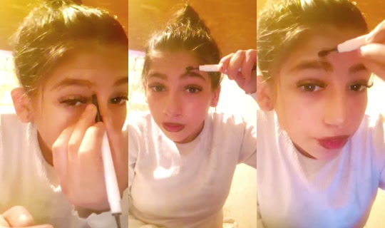 Stream von jasminakamadishej – 17. Okt. 2026, 18:15